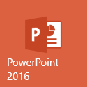 PowerPoint logo