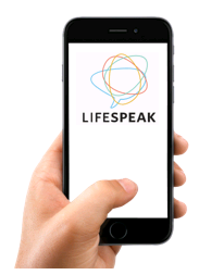 Lifespeak mobile