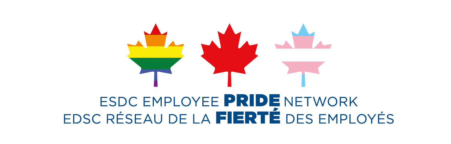 ESDC Employee Pride Network