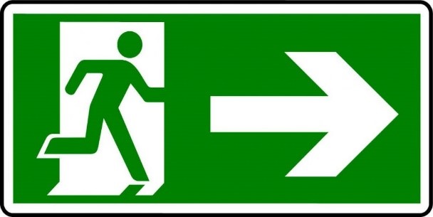 Exit images