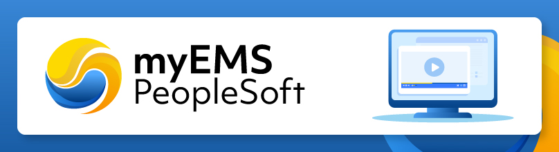 myEMS (PeopleSoft)