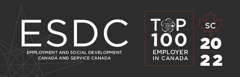 Top 100 Employer in Canada