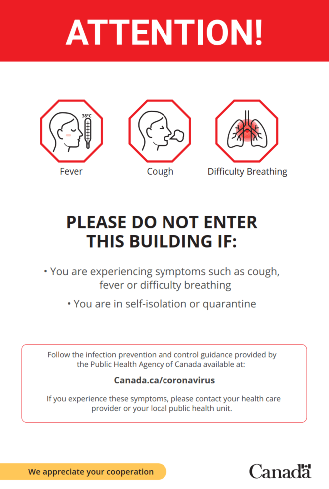 Service Canada Centres long description below