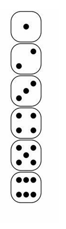 picture of dice