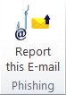 MS Outlook Phishing Icon