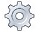 parametre gear icon