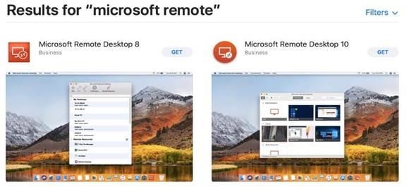 Results for microsoft remote