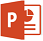 powerpoint icon