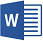 word icon