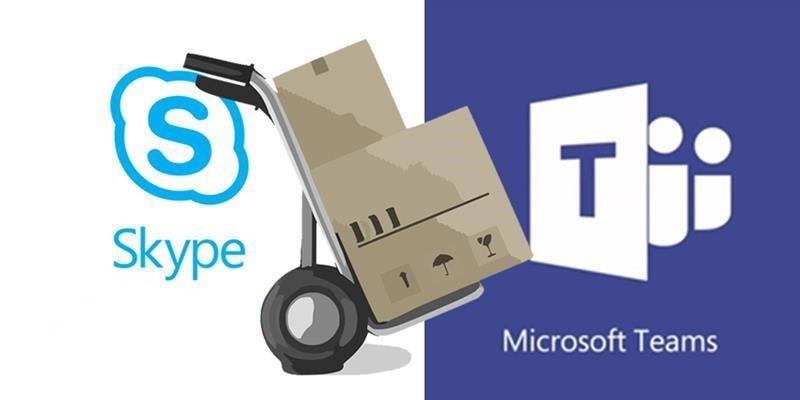 Skype moving to Microsoft Teams