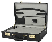 Secure Briefcase. Details below