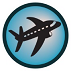 plane icon