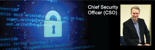 luc tremblay Chief Security Officer (CSO)