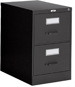 Staples file cabinet