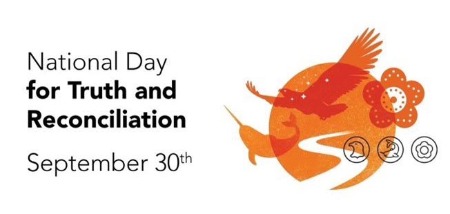 National Day for Truth and Reconciliation, September 30th 