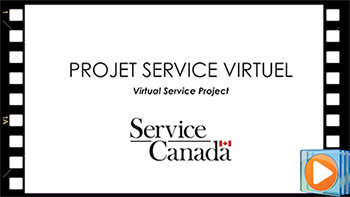 Projet Service Virtuel