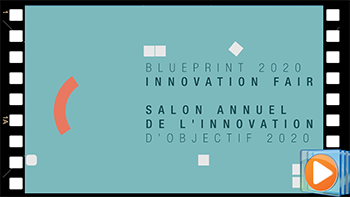 Salon annuel de l'innovation d'objectif 2020