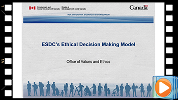 Ethical Decision Making