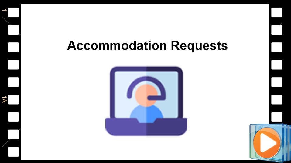 How to submit an Accommodation Request in myEMS (PeopleSoft) – Tutorial video for employees