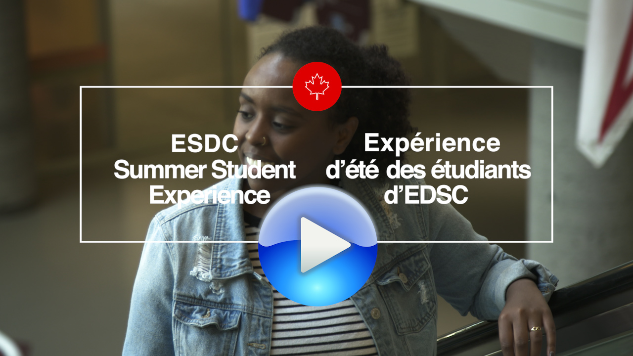 Summer Student Experience 2017 video