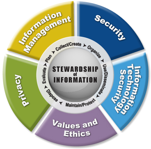 Stewardship of Information Cycle