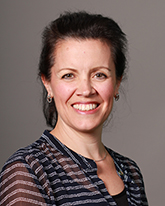 Darlène de Gravina, Human Resources Services Branch