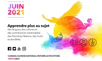 Mois national de l’histoire autochtone