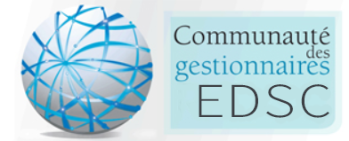 Logo Communauté des gestionnaires EDSC.