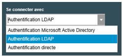 ldap authentication