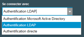 ldap authentication