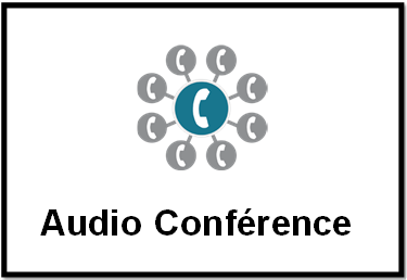 Audio Conferénce