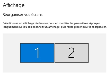 image de 2 moniteurs