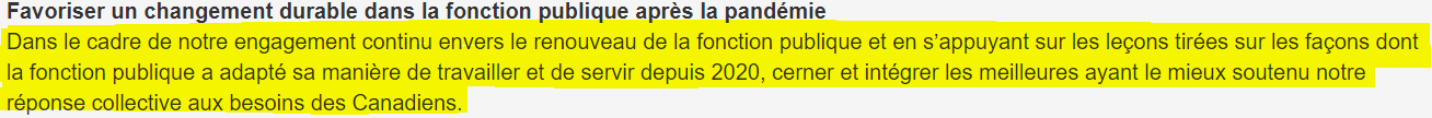 Paragraphe est surligné en couleur jaune.