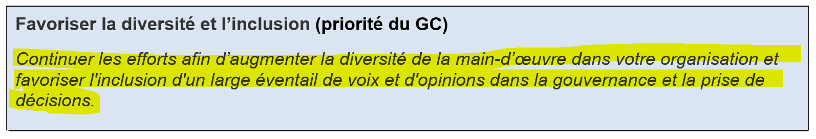 Paragraphe est surligné en couleur jaune.