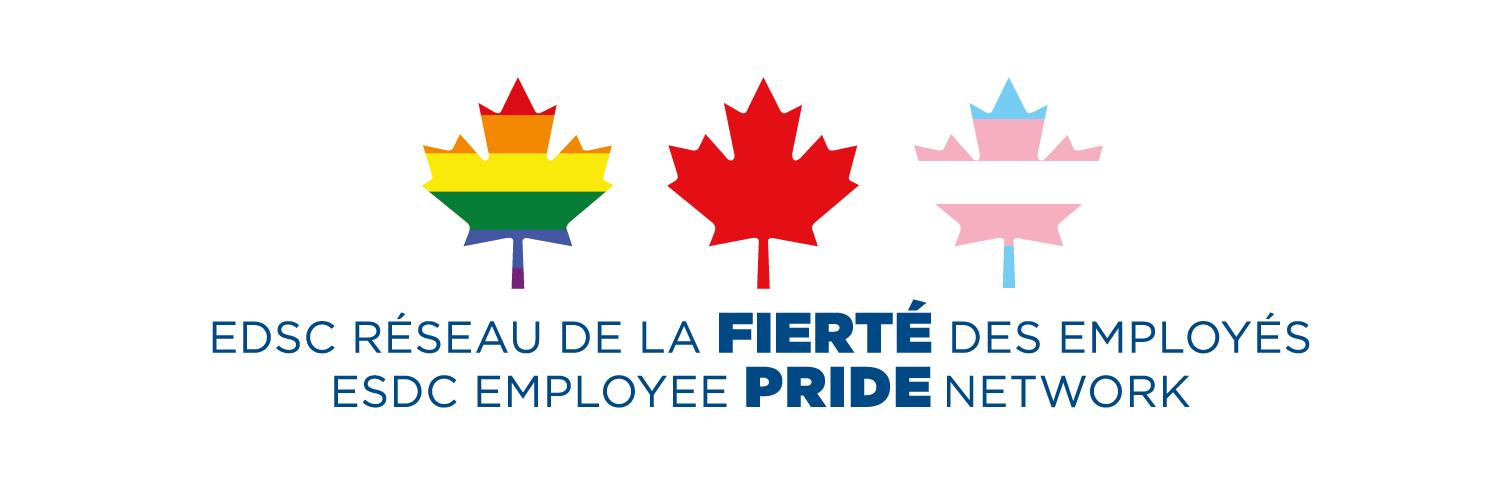 ESDC Employee Pride Network