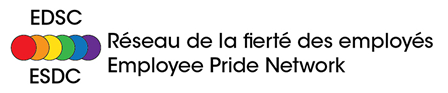 reacute;seau de la fierté des employees d'EDSC