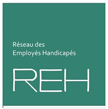 Logo des employés handicapés 