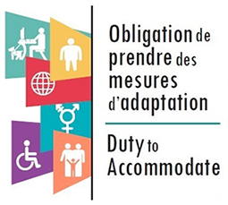 Obligation de prendre des mesures d'adaptation. Duty to Accommodate 