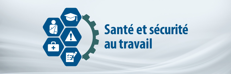 Santé et sécurité au travail