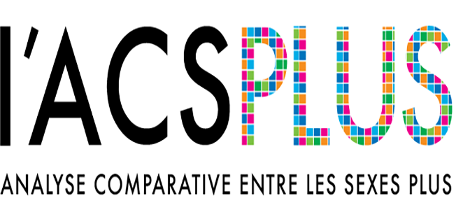 Analyse comparative entre les sexes Plus (ACS Plus)