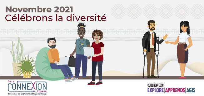 Célébrons la diversité